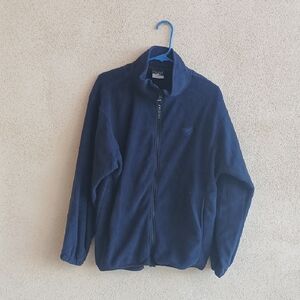 Make Offer! ‎ Cheetah Black Fleece Jacket